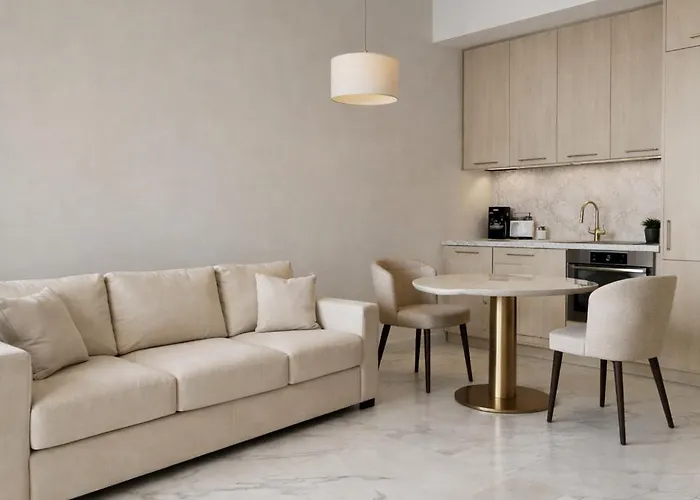 Hanza Tower 22 & Pool Apartment *