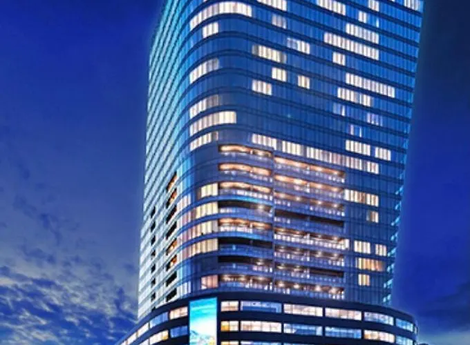 Apartment Hanza Tower 22 & Pool *